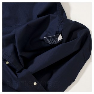 Tommy Hilfiger Granatowa Koszula meska stretch